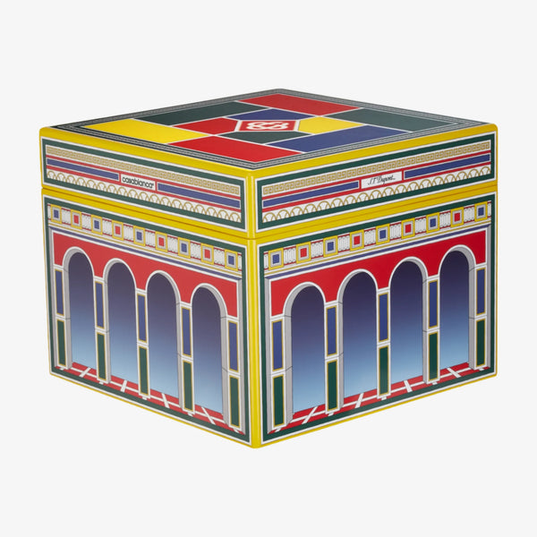 Casablanca x DuPont Casablanca Tennis Cube Humidor in Multi