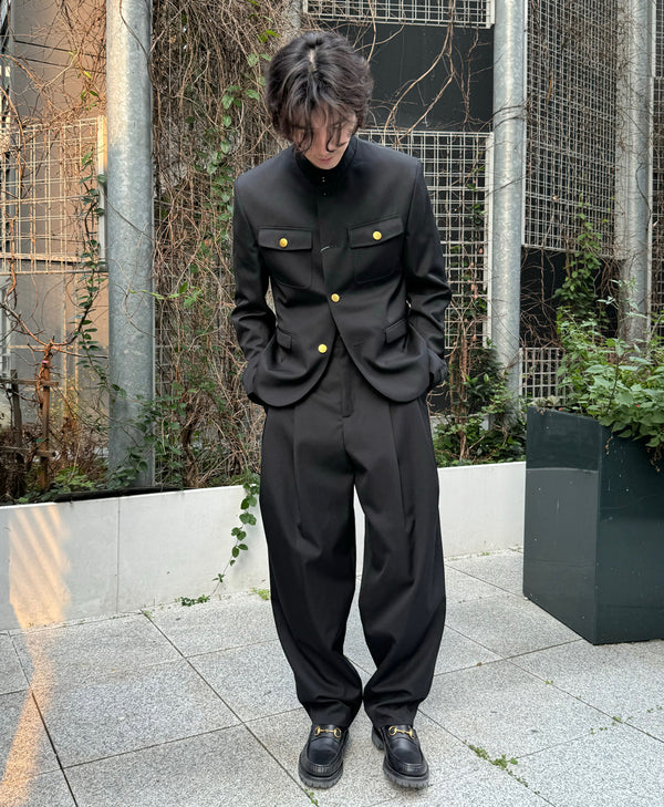 Kenzo Schoolboy Outfit