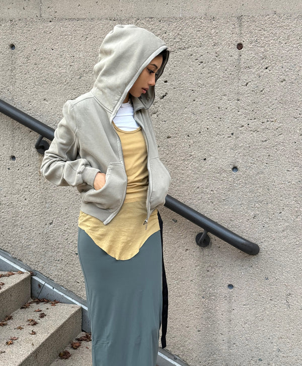 Rick Owens Womens Hoodie