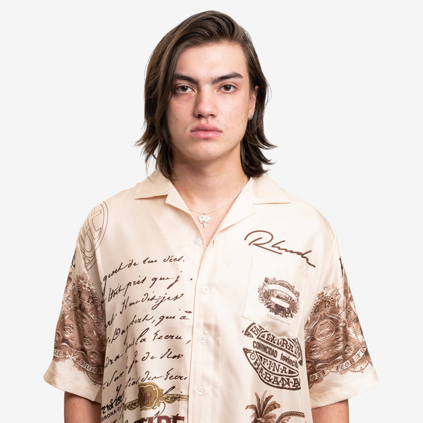 Bleue Burnham Bouquet Pendant in Sterling Silver