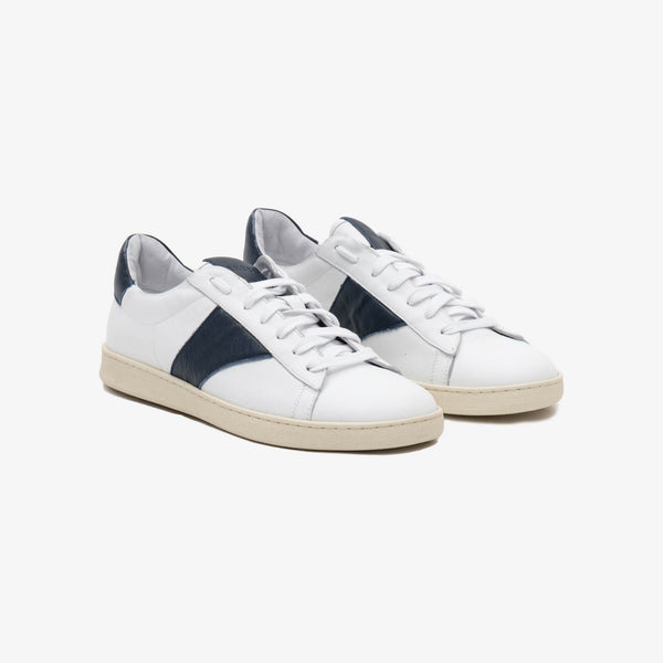 Rhude Sneakers Rhude Court Shoes in Navy