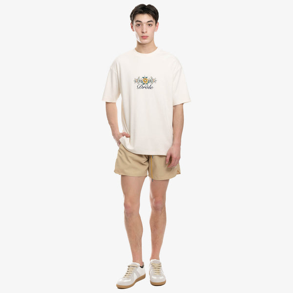 Rhude - Cascade Swim Trunks in Khaki