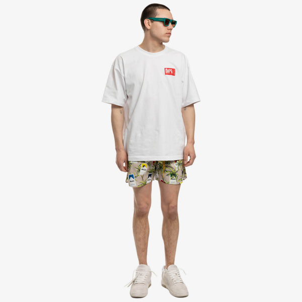 Rhude - Rhude Cigarette Swim Trunks in Tan
