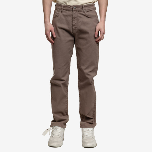 Represent Jeans Baggy Denim Pants in Mushroom