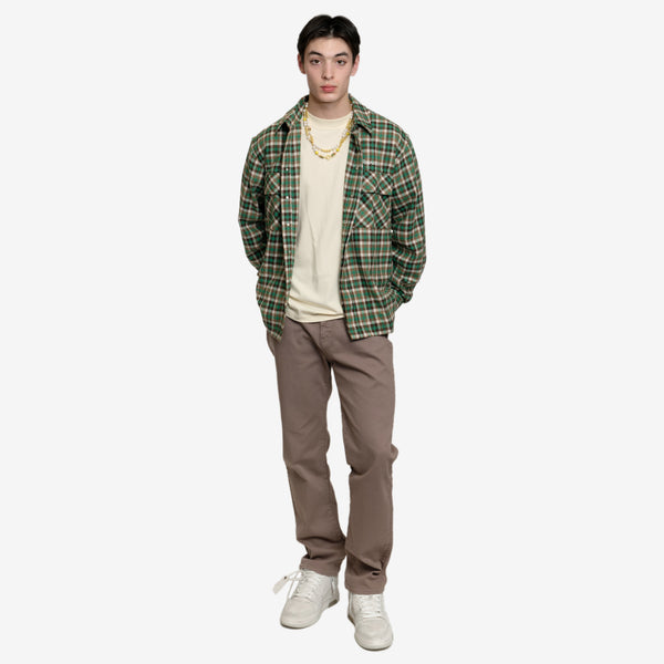 Represent Jeans Baggy Denim Pants in Mushroom