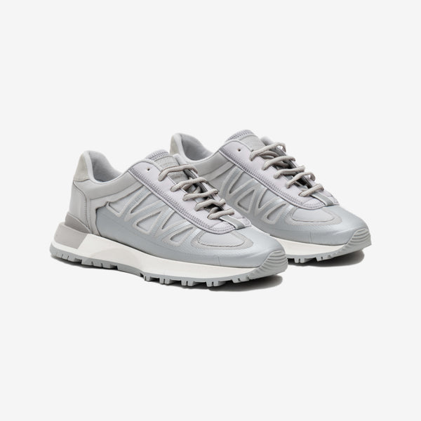 Maison Margiela Silver 50/50 Sneaker Shoes for Men