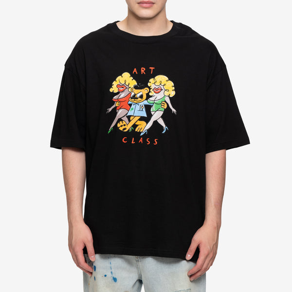 Dom Rebel - Success T-Shirt in Black