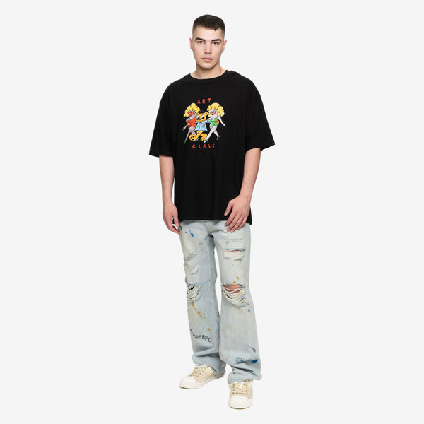 Dom Rebel - Success T-Shirt in Black