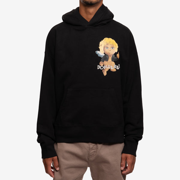 Dom Rebel - Brat Hoody in Black