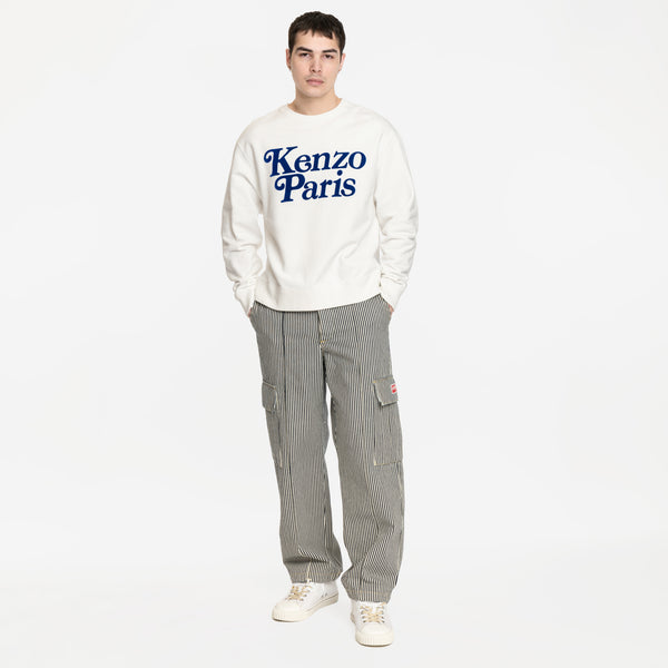 KENZO - Verdy Sweatshirt in Off White