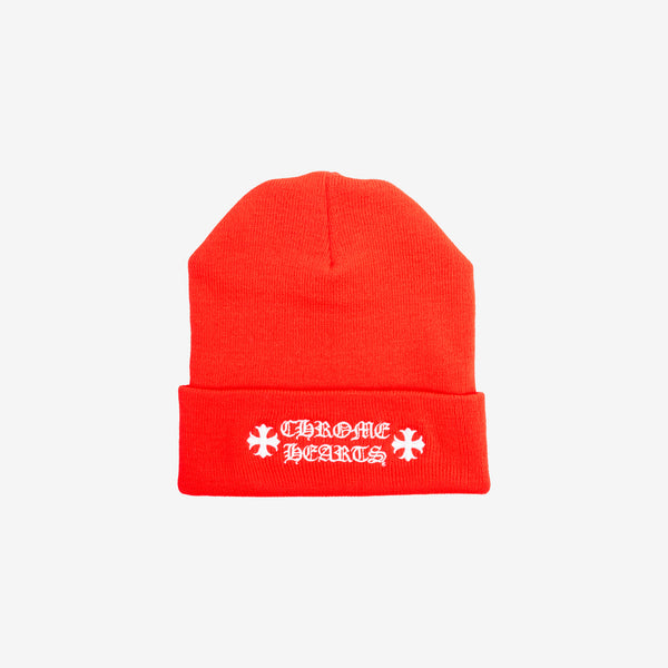 Chrome Hearts - + CH + Watch Cap