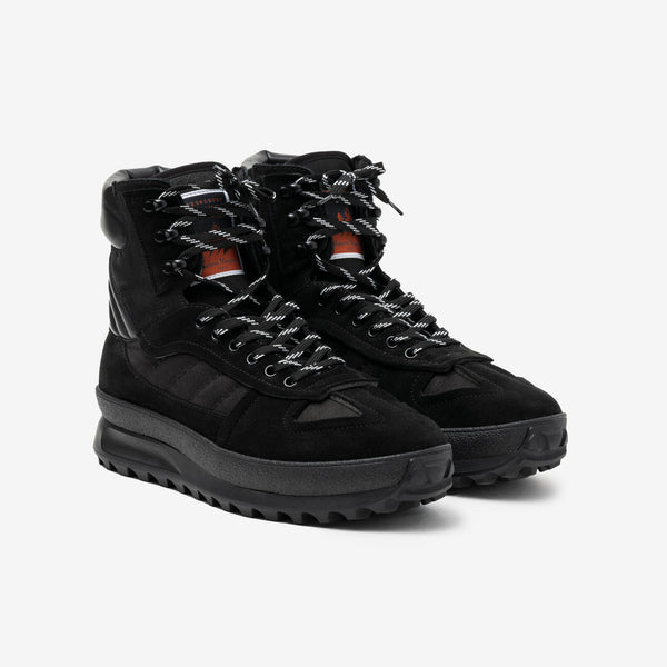 Mens Maison Margiela Climber Sneakers in Black