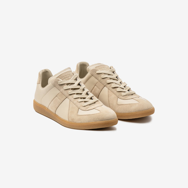 Maison Margiela Beige Replica Sneaker Shoes for Men