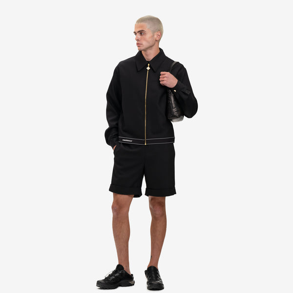 Maison Margiela Black Glam Slam Small Hobo Bag for Women