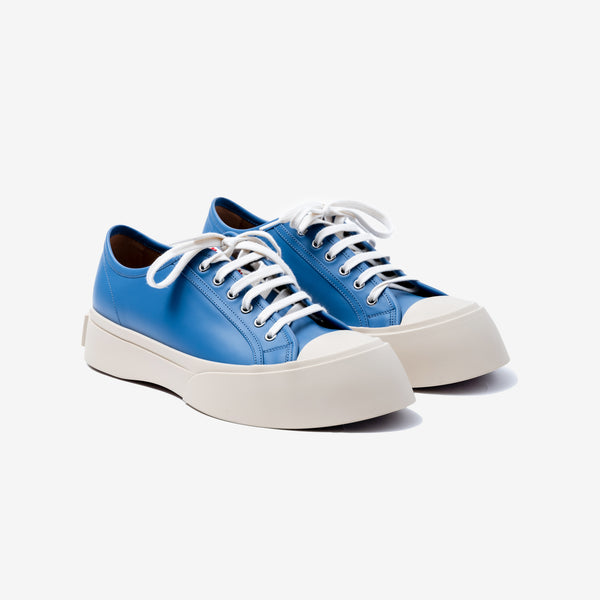 Mens MARNI Shoes - Pablo Low-Top Sneakers in Opal