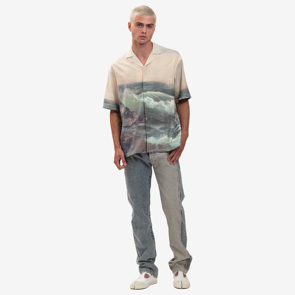 Represent Bowling Shirt Higher Truth Shirt in Multi