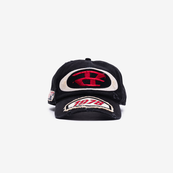 Mens DIESEL Clothing Brand Cap Interlock Logo Baseball Cap 