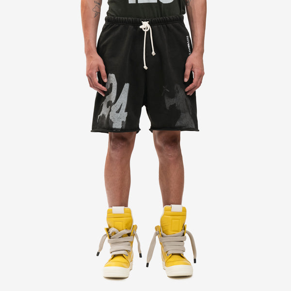 RRR123 Rivington Roi Rebis Mens Enemy Vintage Shorts