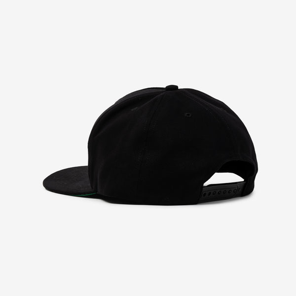 Mens Rhude Alpine Cap in Black