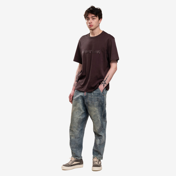 RRR123 Rivington Roi Rebis Mens Corinth Trousers in Dark Indigo