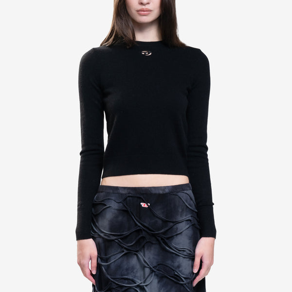 Womens DIESEL Clothing Brand - Areesax LS Sweater