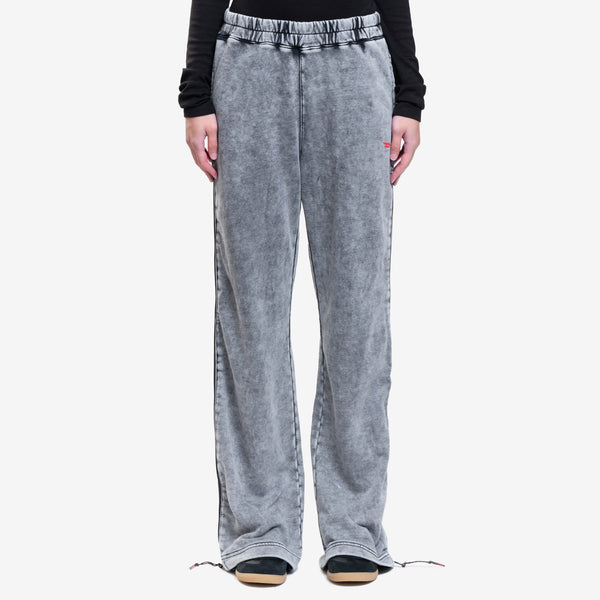 Womens DIESEL Clothing Brand - Delaney Volume Sweat Jeans