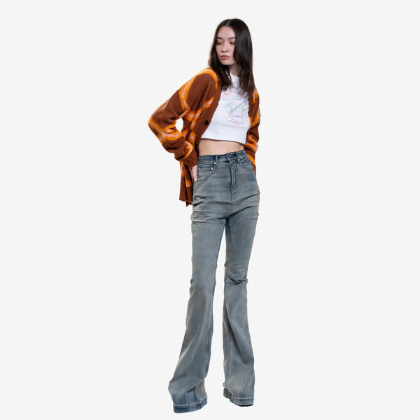 Casablanca Tee for Women Ladies Crayon Tennis Club T-Shirt