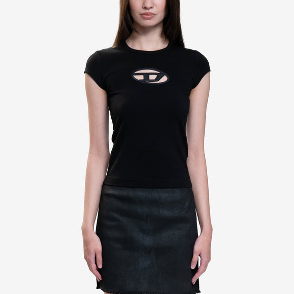 DIESEL Clothing Brand Womens Angie T-Shirt