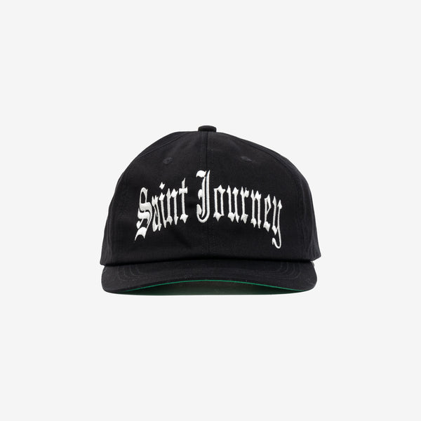 Saint Mxxxxxx Unisex Saint Journey Cap in Black