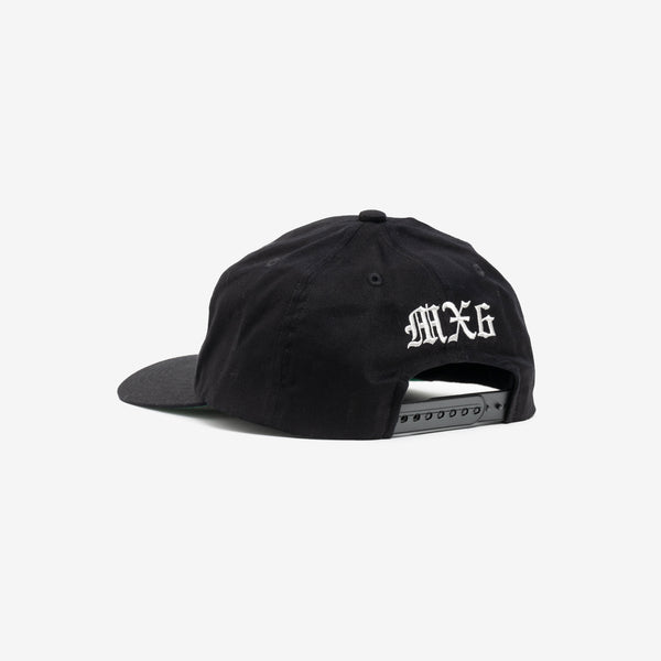 Saint Mxxxxxx Unisex Saint Journey Cap in Black