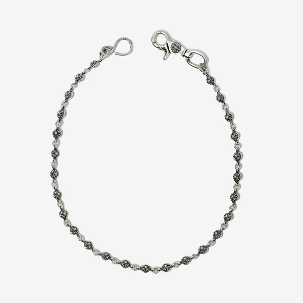 Chrome Hearts CH Wallet Chain Crossballs Long 1 Clip
