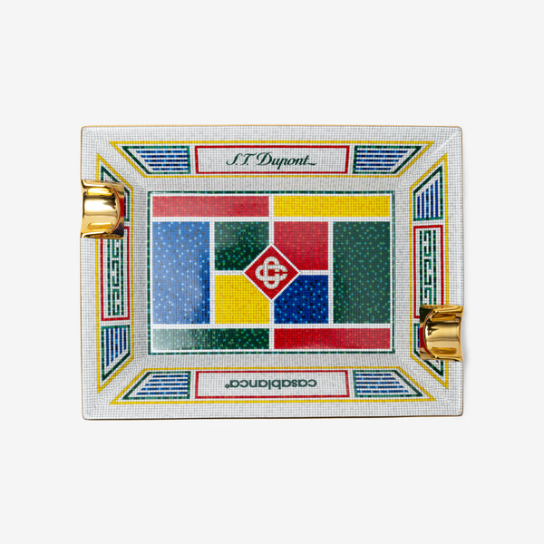 Casablanca x DuPont Casablanca Mosaic Grand Cendrier