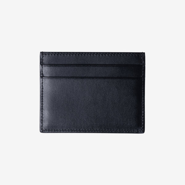 Palm Angels Classic Logo Card Holder in Black