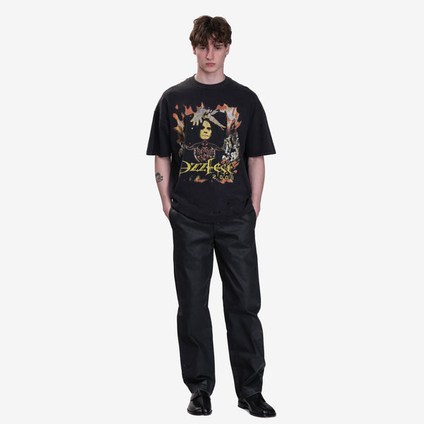 Earthling VIP Vintage 2001 Ozzfest Band Tour T-Shirt 