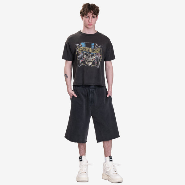 Earthling VIP 90s Vintage Guns N' Roses Tour Merch Tee - Brockum Tag