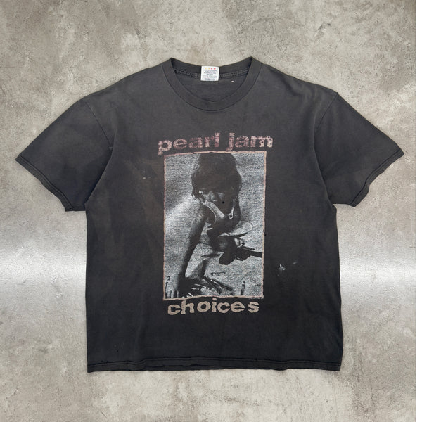 Pearl Jam 2 Vintage T-Shirt