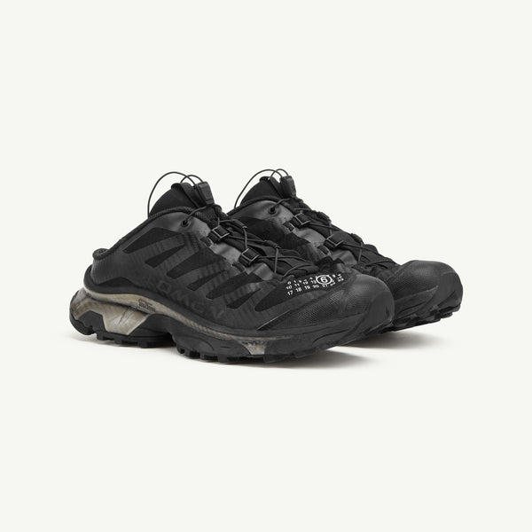 Maison Margiela MM6 x Salomon XT-4 Mule in Black